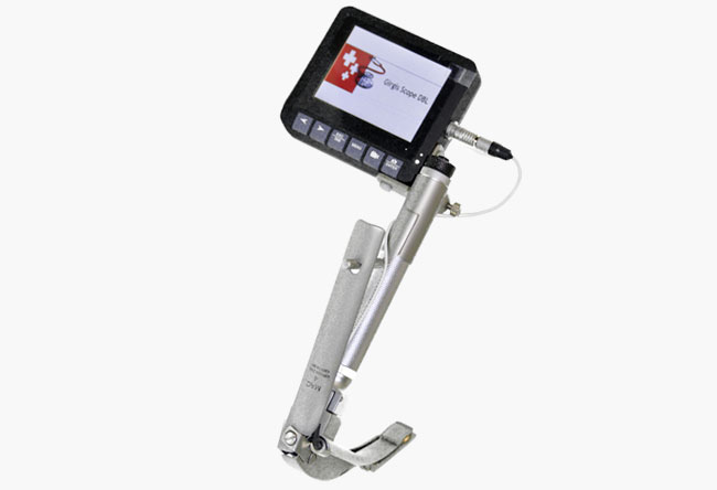 laryngoscope video