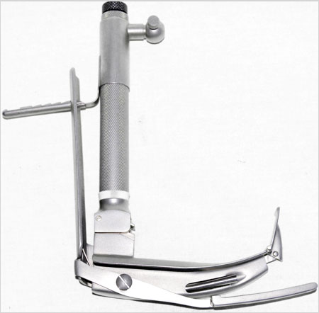 GirgisScope DBL MAC 3 Metal Part