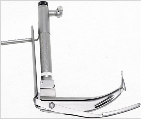 GirgisScope DBL MAC 4 Metal Part