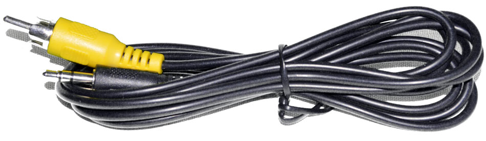 Laryngoscope Cable to TV